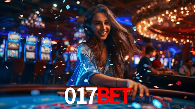 Welcome Bonus 017BET