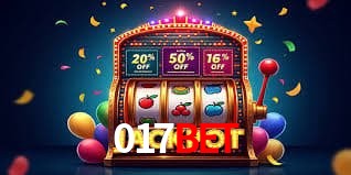 Provedores de Jogos 017BET