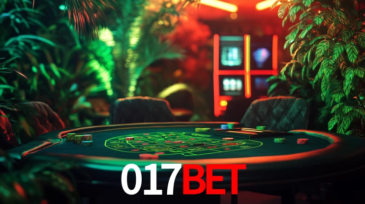 Roulette Table 017BET
