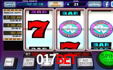 Descubra o Mundo do Cassino Online com 017BET